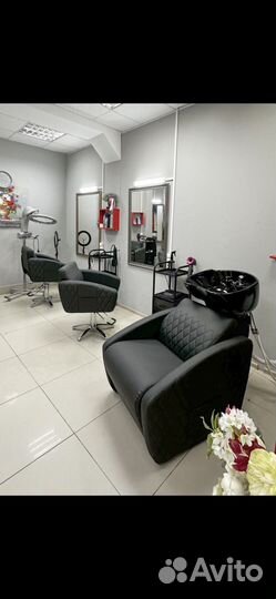 Продам действующий салон красоты