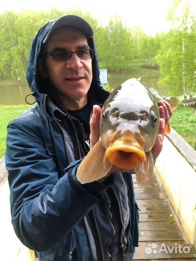 Рыбацкие эконом-домики на базе отдыха с рыбалкой