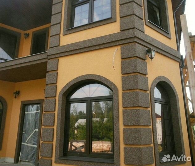 Пластиковые окна (пвх)