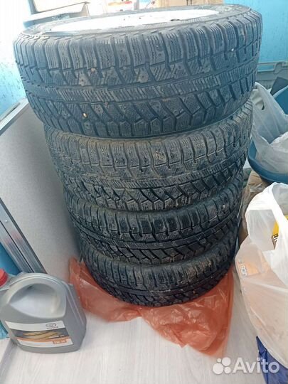 Колёса зимние 205/60 R15