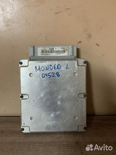 Блок эбу Ford Mondeo 1