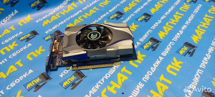 Видеокарта Gainward GeForce GTX 650 1 GB