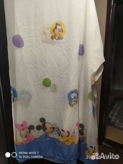 Шторы тюль бу в хорошем состоянии