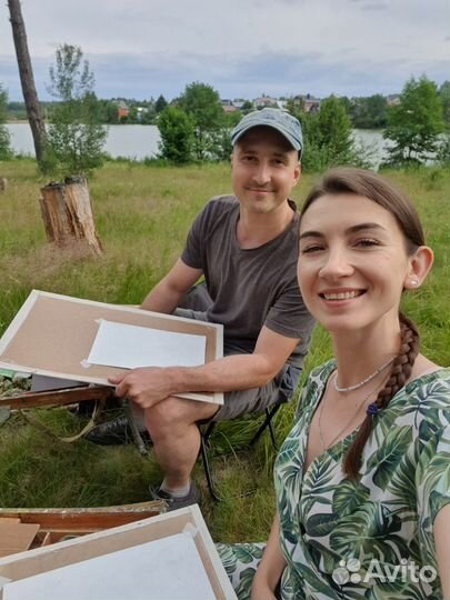 Мастер класс по рисованию