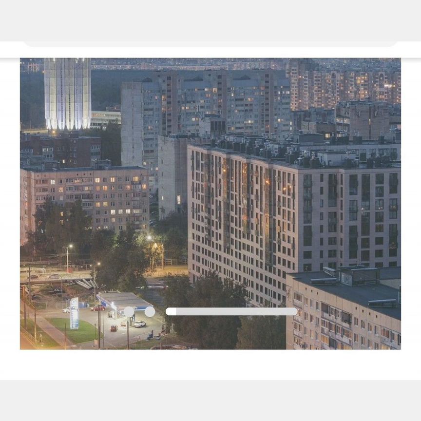 2-к. квартира, 74,7 м², 7/11 эт.
