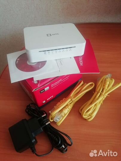 Wifi роутер МТС