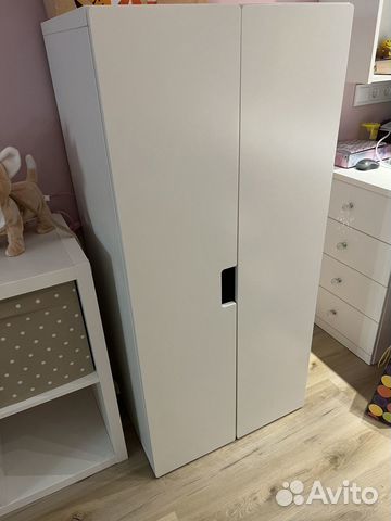 Детский шкаф IKEA купить в Екатеринбурге | Товары для дома и дачи | Авито