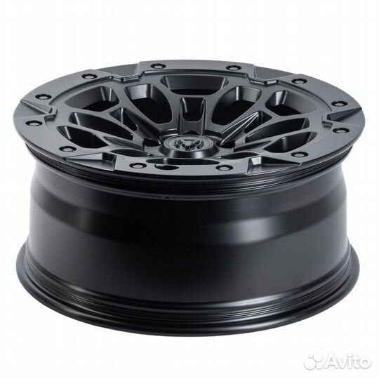 Кованые диски skill R20x9J ET19 6X139.7 RAM TRX