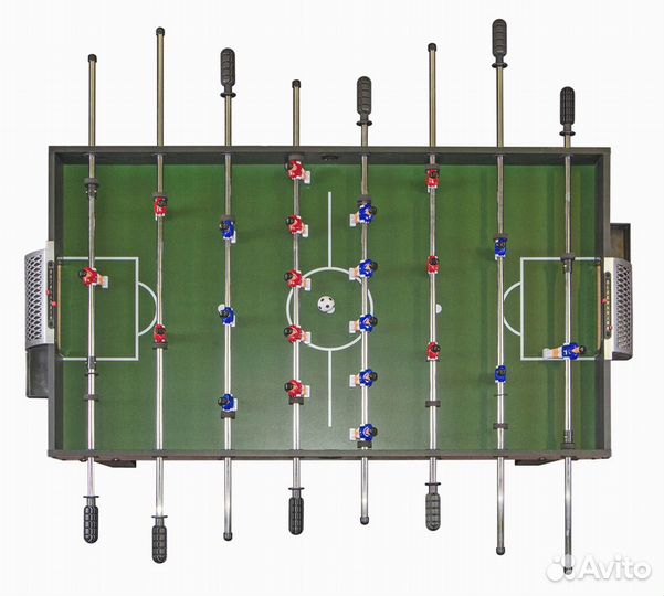 Настольный футбол (кикер) «Flex»