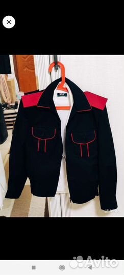 Китель. Казачья форма