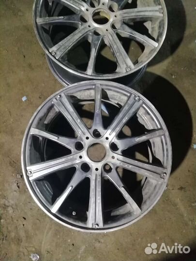Диски литые LS 209 R16 5x114.3