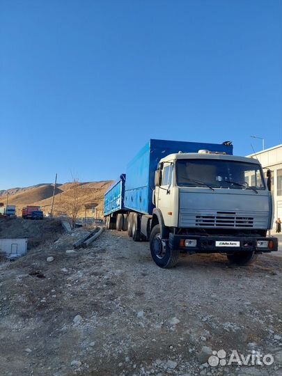 КАМАЗ 53215, 2004