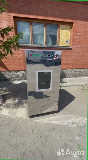 Коптильни в рассрочку горячего и холодно