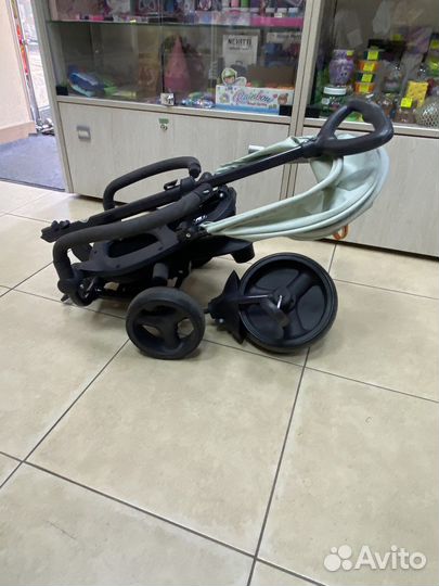 Велосипед складной 3-х колесный