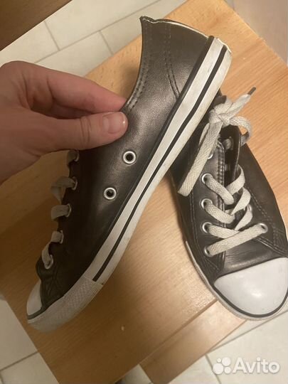 Кеды converse женские