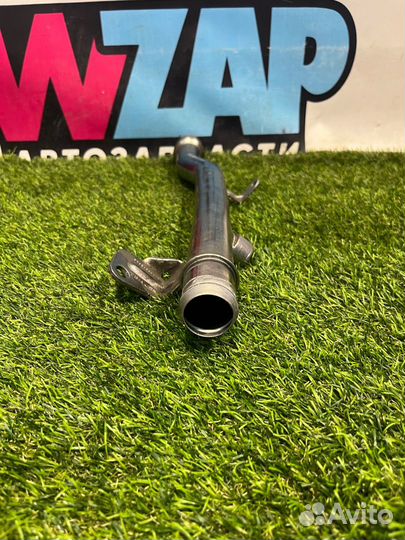 Трубка охлаждающей жидкости металлическая Ford