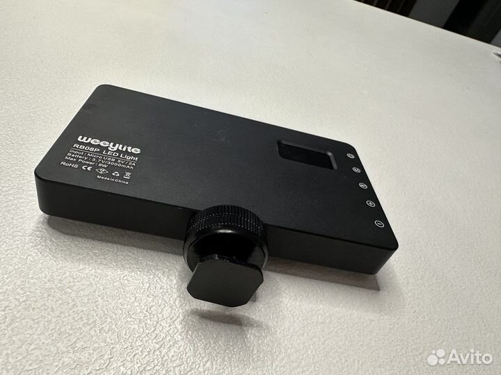 RGB Вспышка с креплением