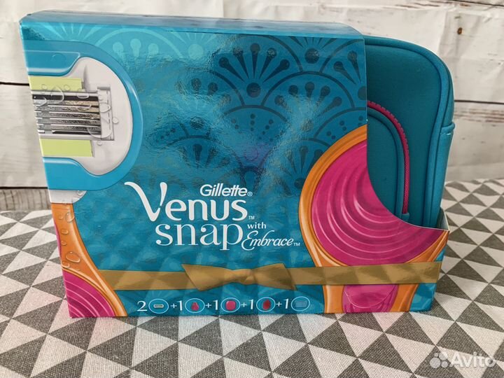 Дорожный набор Venus snap