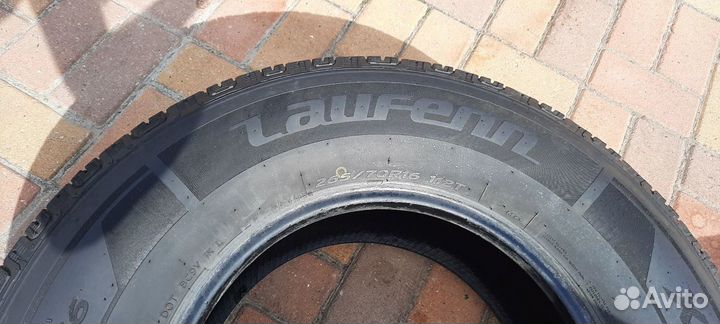 Laufenn X-Fit HT 265/70 R16 112