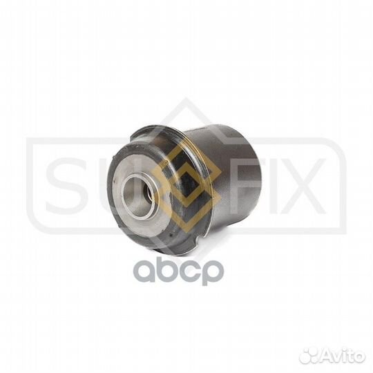 Сайлентблок балки моста зад прав/лев SL1673