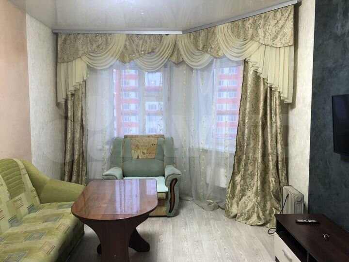 Комната 18 м² в 1-к., 4/9 эт.