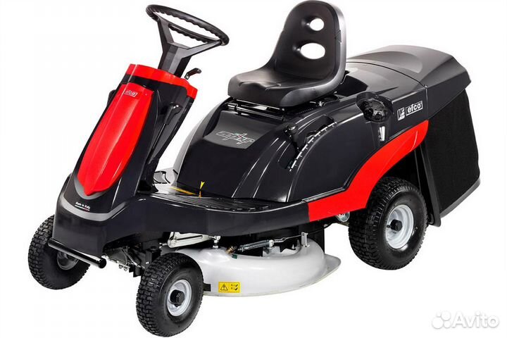 Садовый трактор-газонокосилка Efco Zephyr 72/13 H