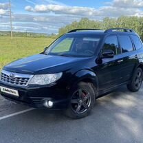 Subaru Forester 2.0 AT, 2011, 76 000 км, с пробегом, цена 1 560 000 руб.