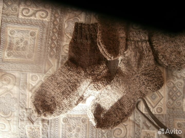 Продам носки шерстянные