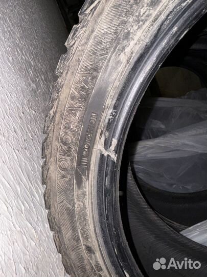 Yokohama Ice Guard IG35 225/45 R19 95T