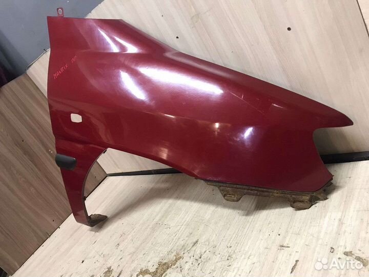 Крыло передние правое hyundai matrix