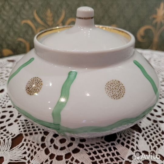 Сахарница Дулёво