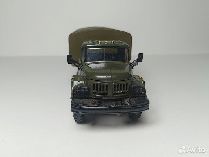 ЗИЛ 131 Элекон 1:43