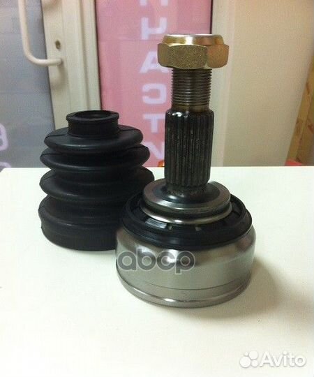 Шрус внешний ABS 151501 JCT0155A Just Drive