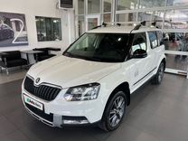 Skoda Yeti 1.6 AT, 2017, 71 691 км, с пробегом, цена 1 957 000 руб.