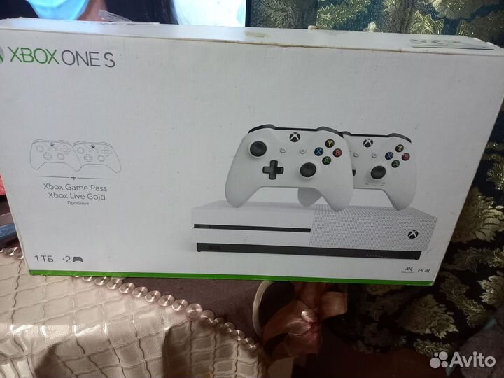 Xbox One s 1tb