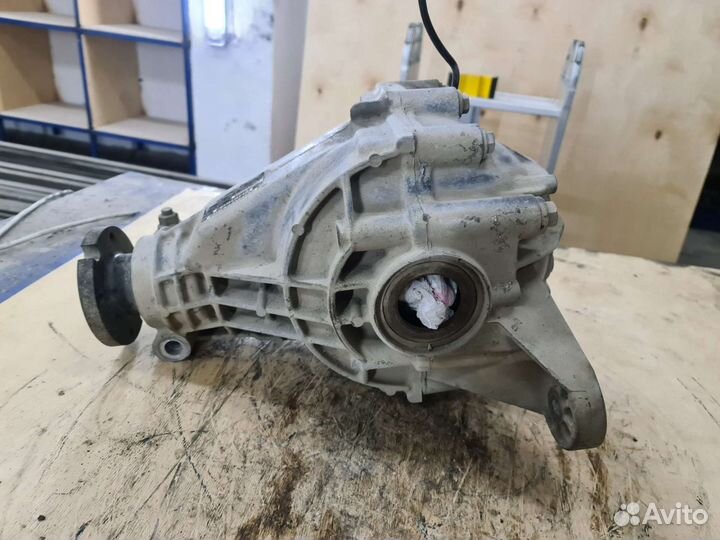 Редуктор 4.78 Mercedes ML163