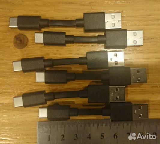 Дата Кабель Зарядка Телефона Смартфона USB Tape-C