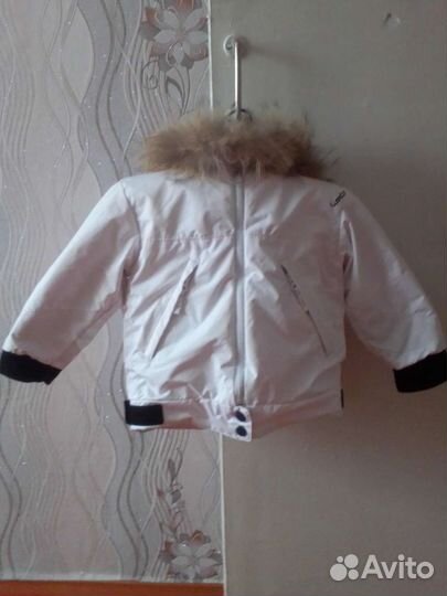 Куртка зимняя