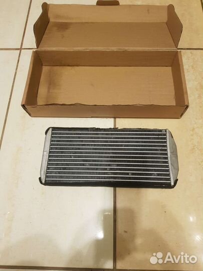 Peugeot partner tepee b9 радиатор отопителя