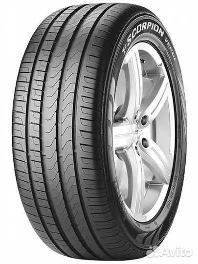 Pirelli Scorpion Verde 255/45 R20