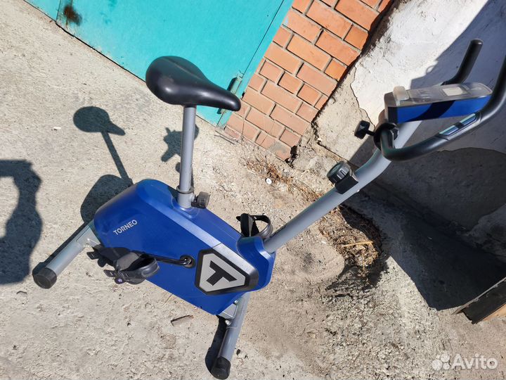 Велотренажер