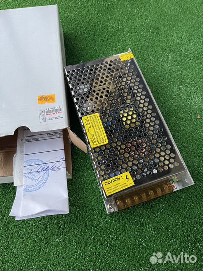 Блок питания 48 вольт