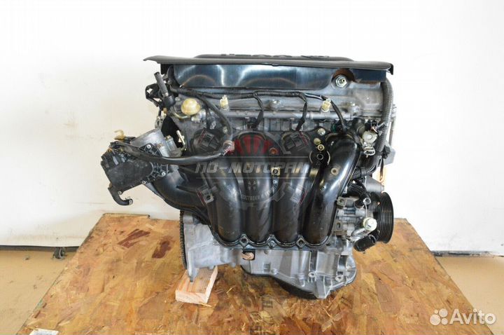 Мотор 2AZ-FE 2.4 Toyota Camry в идеале