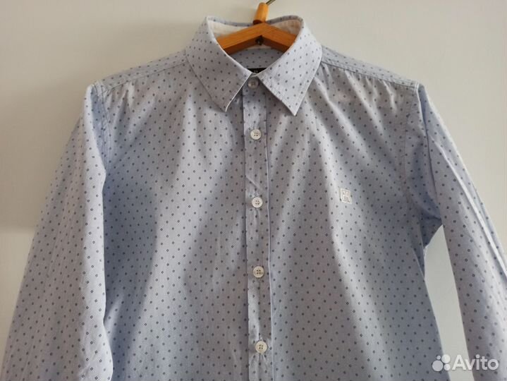 Рубашка для мальчика Италия
