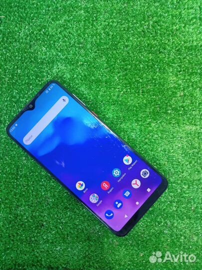 Простой ZTE Blade 20 Smart 4/128gb