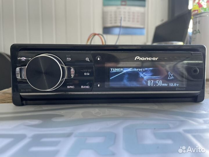 Pioneer DEH-80PRS