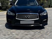 Infiniti Q50 2.0 AT, 2014, 156 000 км, с пробегом, цена 1 600 000 руб.