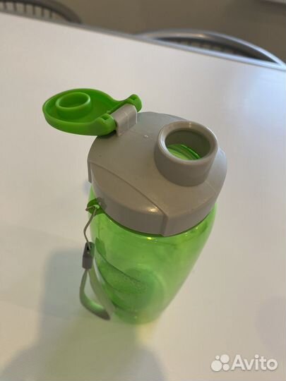 Бутылочка для спорт.зала (велосипеда)