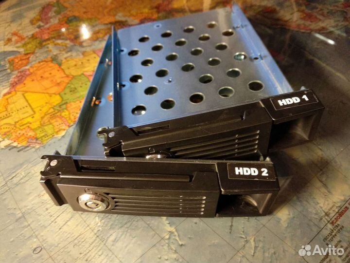 Комплект салазок для NAS Kraftway/ Qnap