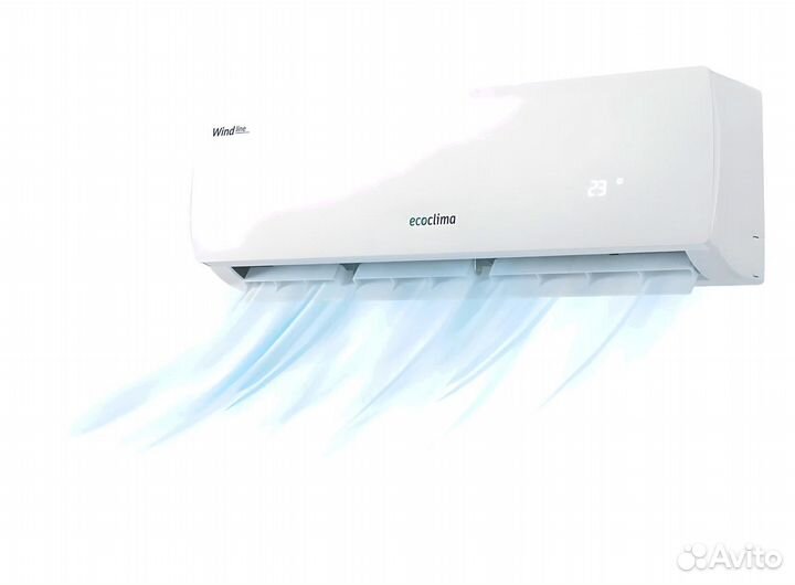 Кондиционер Ecoclima ECW-09QC до 27 кв.м